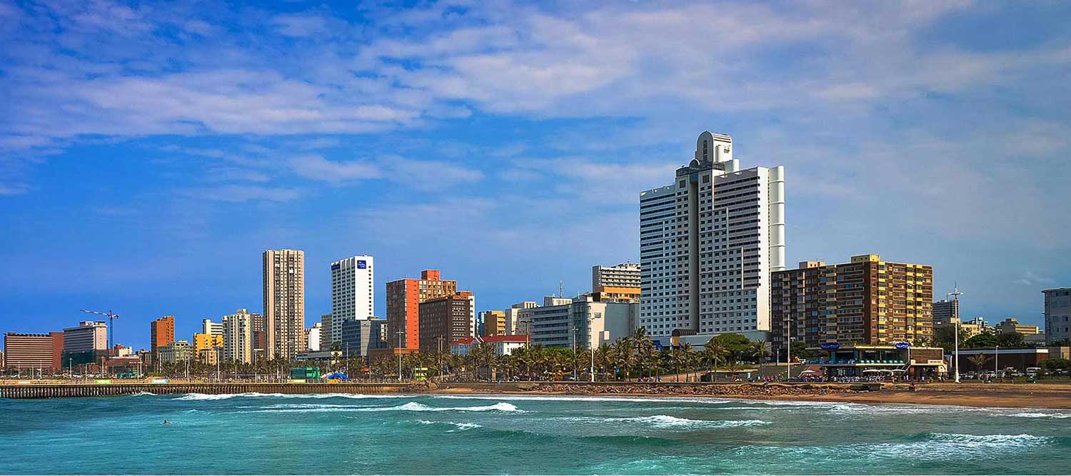 Flights to Durban (DUR) - Book Your Airline Tickets to Durban