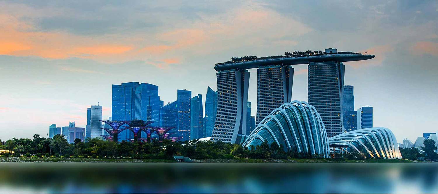 Flights to Singapore (SIN) - Book Your Airline Tickets to Singapore