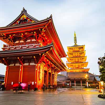 Flights to Tokyo (TYO) - Book Your Airline Tickets to Tokyo