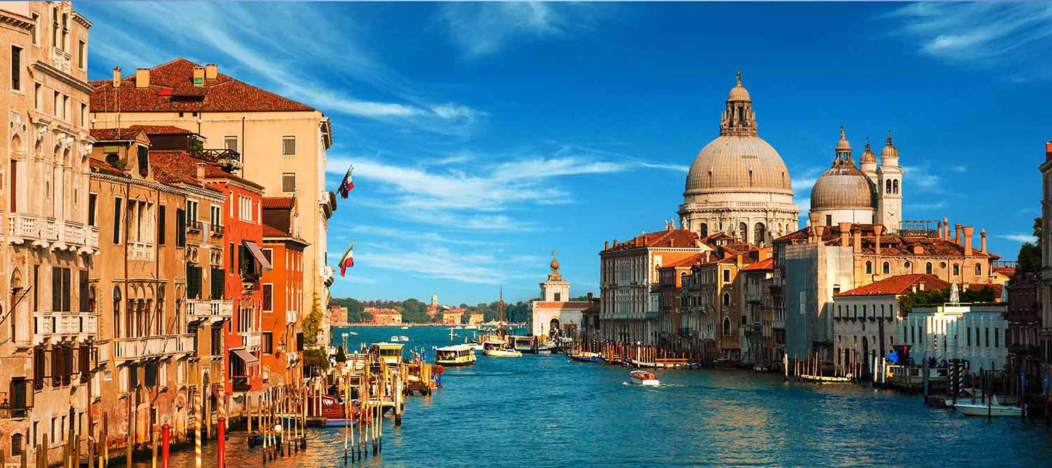 Flights to Venice (VCE) - Book Your Airline Tickets to Venice